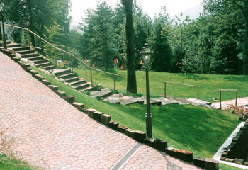 Il Giardino - Costruzione e Manutenzione Giardini
