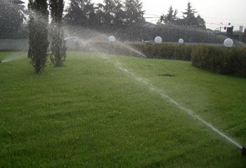 Il Giardino - Irrigazione e piscine