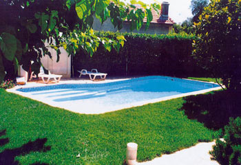 Il Giardino - Irrigazione e piscine