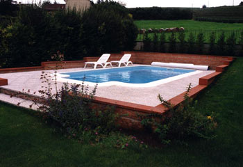 Il Giardino - Irrigazione e piscine